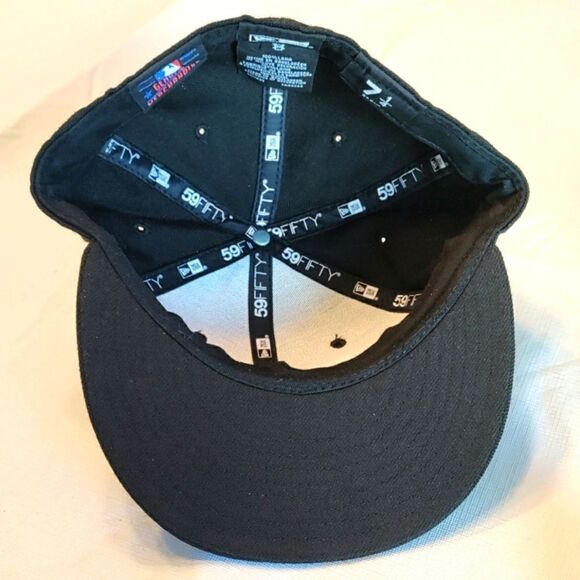 Washington Nationals Fitted Hat - Picture 4 of 5